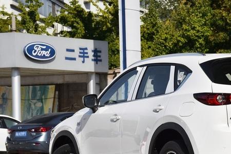 马自达cx-5智尚版最新落地价