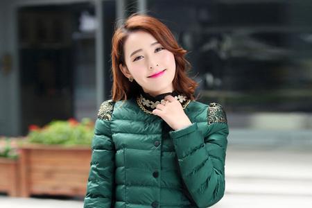 丽想羽绒服质量好吗