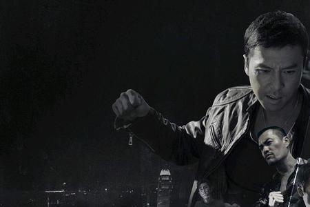 吕良伟演的强哥是哪个电影