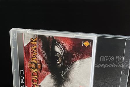 ps3光碟分正反吗