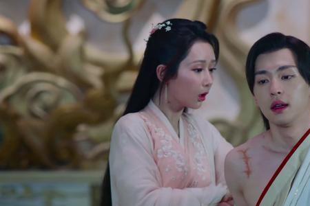 为什么锦觅不能采花