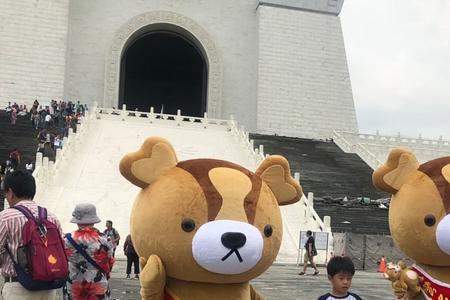 熊吉祥物的寓意和象征