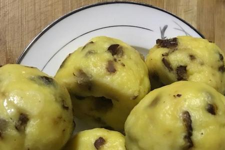 苹果窝窝头的制作方法