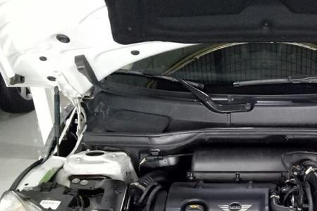 mini16自吸发动机是什么型号