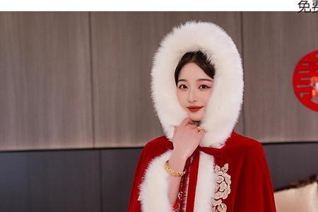 古代女子的披风叫什么