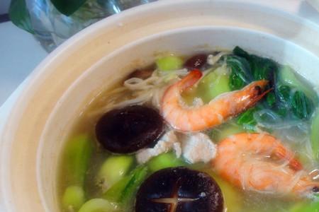 油菜汤条家常做法
