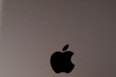 ipadmini2白苹果是什么