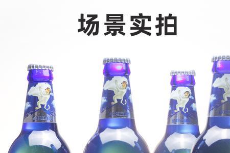 三瓶哈尔滨啤酒多少酒精