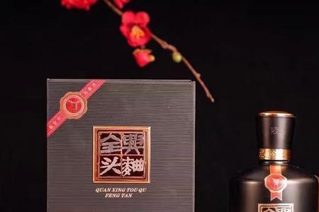 全兴原浆52度属于高档酒吗