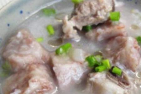 煲排骨粥排骨要焯水吗
