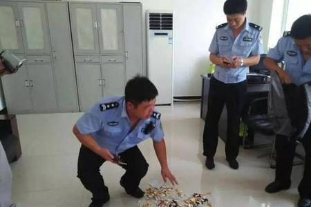 黄金被偷了怎么让小偷归还