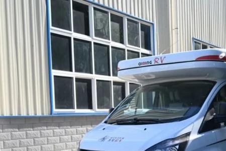 最便宜的c型房车2022新款