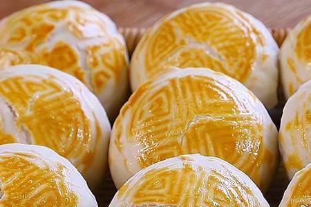 椰子油可以做苏式月饼吗