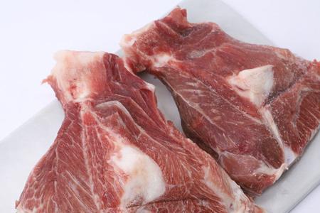 肉扇骨的家常做法