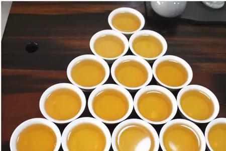 茶中翘楚是什么意思