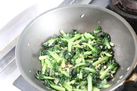 塔菜怎么炒不苦