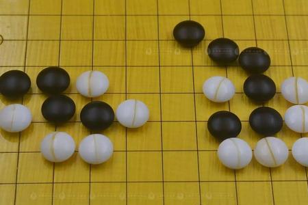 成人如何拿围棋段位