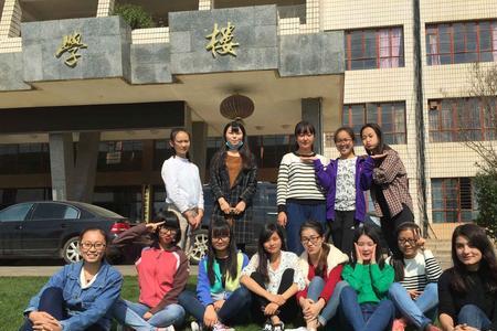 女儿考上西南林业大学好吗