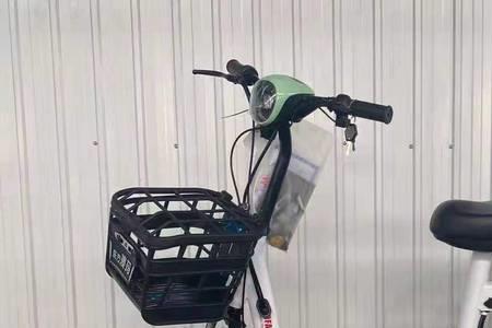 两轮电车怎么都推不动