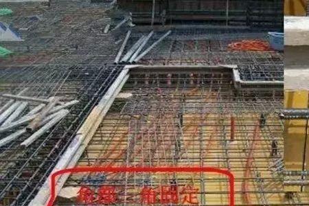 人防区域梁是否可以用对穿螺杆