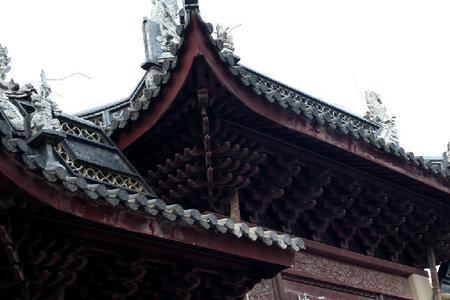 居庙堂之高中居的意思