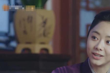 锦衣之下陆毅表妹扮演者