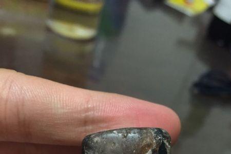 活石变褐色怎么办