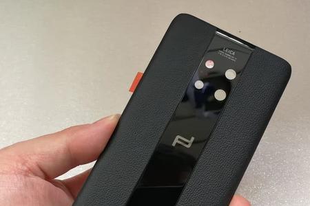 华为mate50pro跟mate30保时捷