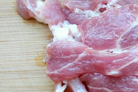 槽头肉的正确处理方法