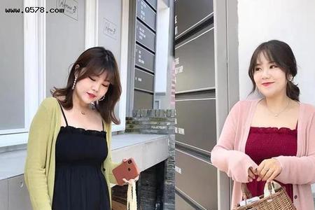 胖脸适合穿什么衣服