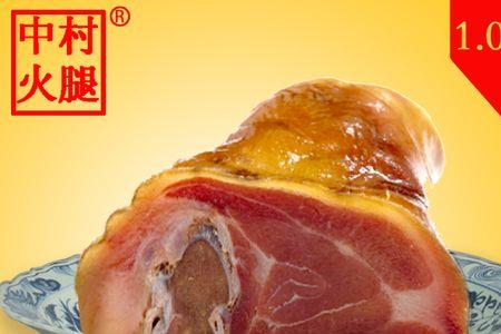 火腿脚有股味怎么除掉