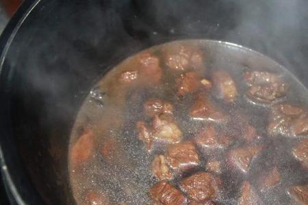 牛肉高压锅炖不烂怎么补救方法