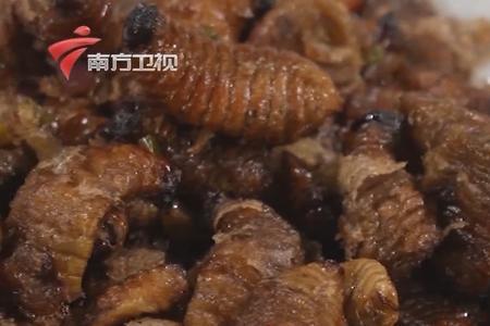 椒盐会生虫吗