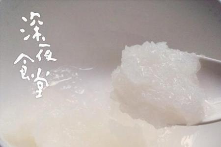 冻好的碎碎冰怎么做又脆又好吃