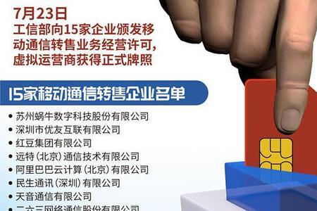 移动通信转售商选什么企业