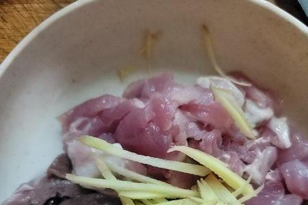 猪杂腌制配方
