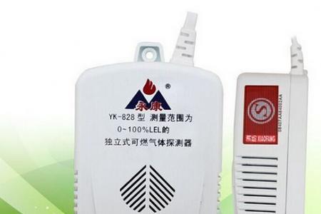 燃气报警器03款和19款有什么区别