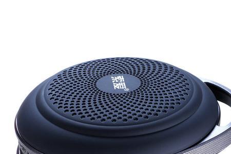 索爱蓝牙音箱s36怎么录音