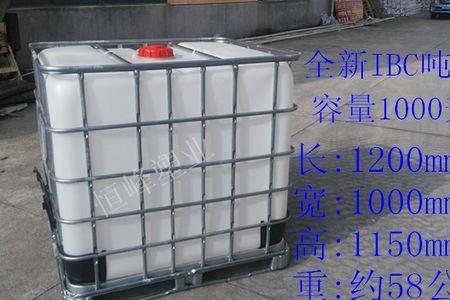 吨桶能长期存放柴油吗