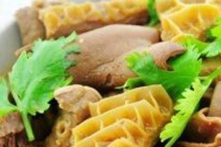 潮汕牛杂小吃摆摊做法