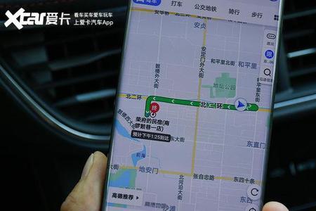上高速手机连高德地图老断网