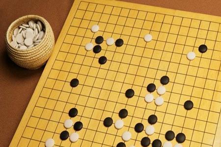 围棋介绍50字