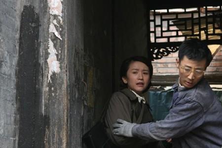 咱爸咱妈六十年里的罗慧扮演者