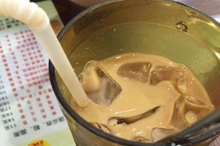 冻鸳鸯和冻奶茶区别