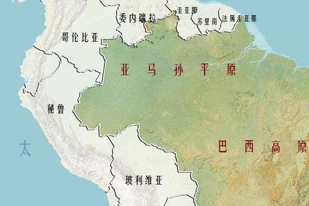 乌拉圭领土变化