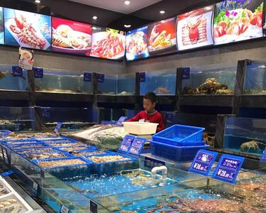 徐记海鲜午市几点开始