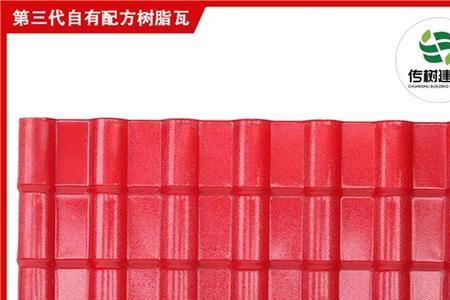60元树脂瓦寿命