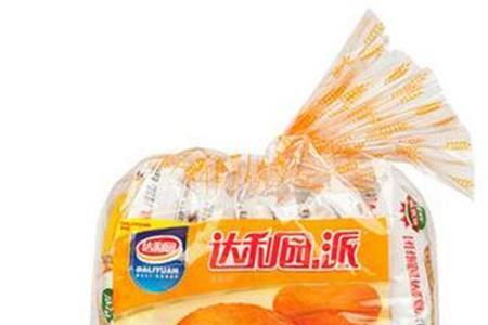 求达利园食品的广告语