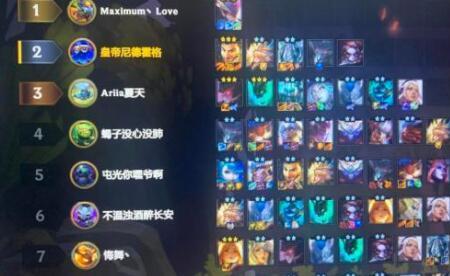 云顶之弈什么阵容克制龙族
