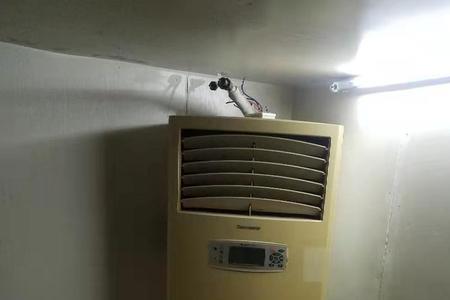 格力最小的柜机